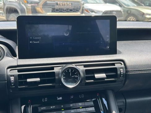 Used 2023 Lexus IS 500 RWD image 20