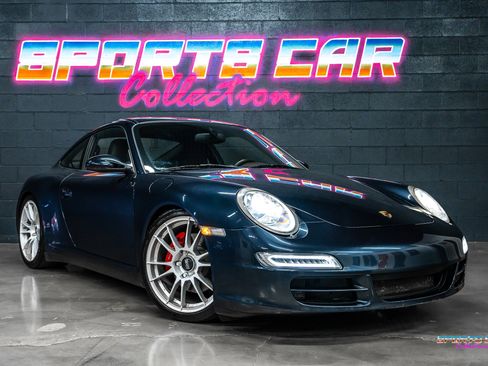 Used 2007 Porsche 911 Carrera 4S image 8