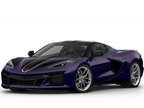 New 2025 Chevrolet Corvette Z06 w/ Stealth Interior Trim Package image 65