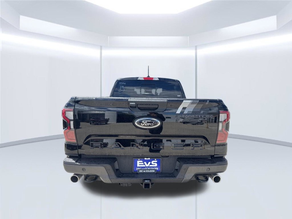 New 2026 Ford Ranger Raptor AWD/4WD image 7