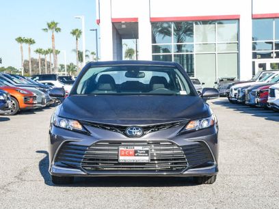 Certified 2024 Toyota Camry LE w/ Convenience Package