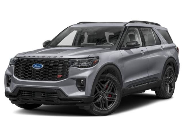New 2027 Ford Explorer ST w/ Sun And Sound Package RWD image 1
