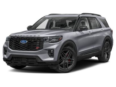 New 2027 Ford Explorer ST w/ Sun And Sound Package