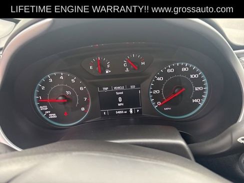Used 2023 Chevrolet Malibu LT FWD image 14