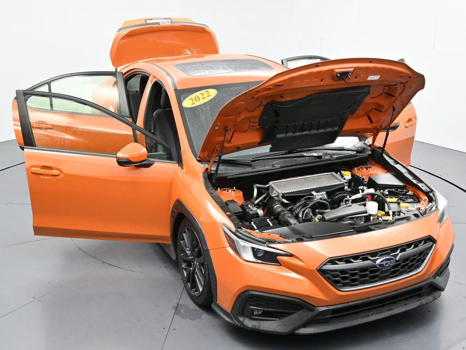 Used 2022 Subaru WRX Limited AWD/4WD image 39