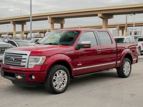 Used 2013 Ford F150 Platinum image 18