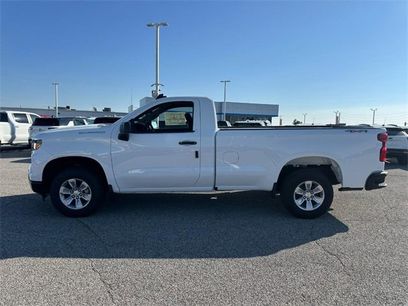 New 2026 Chevrolet Silverado 1500 W/T w/ WT Value Package