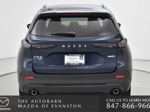 New 2026 MAZDA CX-5 Preferred AWD/4WD image 20