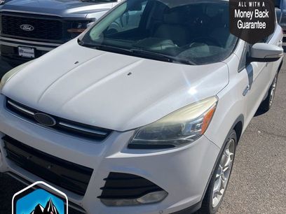 Used 2015 Ford Escape Titanium w/ Equipment Group 301A