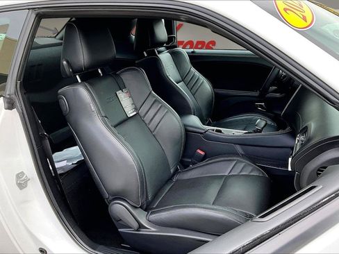 Used 2021 Dodge Challenger SRT Super Stock image 28