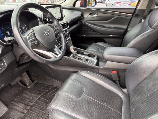 Used 2020 Hyundai Santa Fe Limited FWD image 19