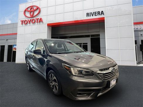 Used 2021 Subaru Legacy Premium image 2