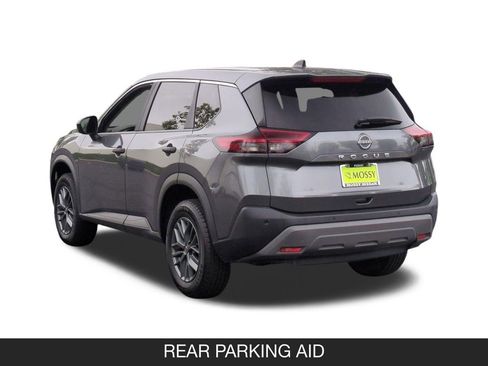 Used 2023 Nissan Rogue S FWD image 7