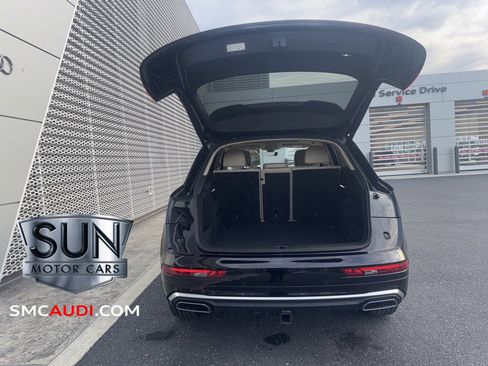 Certified 2025 Audi Q5 2.0T Premium Plus w/ Premium Plus Package image 16