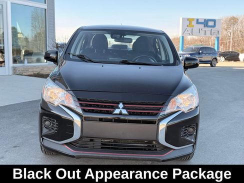 Used 2023 Mitsubishi Mirage G4 Black Edition image 3