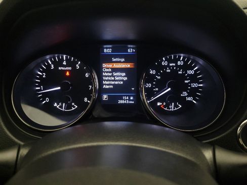 Used 2022 Nissan Rogue Sport SV image 23