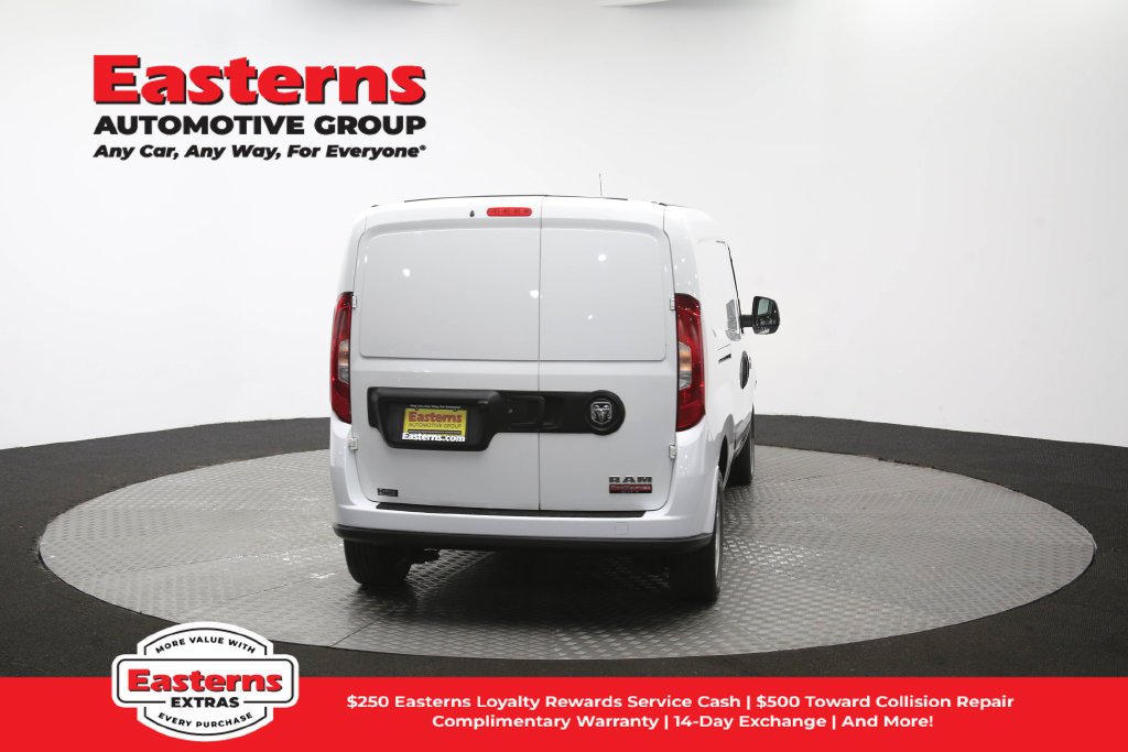 Used 2022 RAM ProMaster City Tradesman FWD image 37