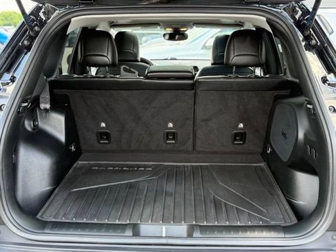 Used 2022 Jeep Cherokee Latitude Lux w/ Sun & Sound Group AWD/4WD image 31