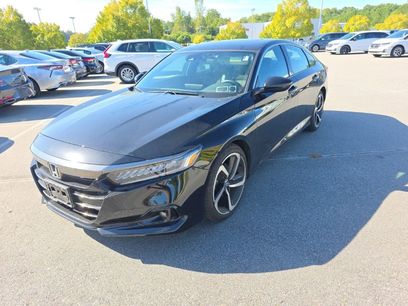 Used 2022 Honda Accord Sport