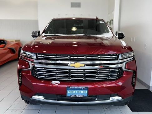 Certified 2024 Chevrolet Suburban Premier w/ Max Trailering Package image 34