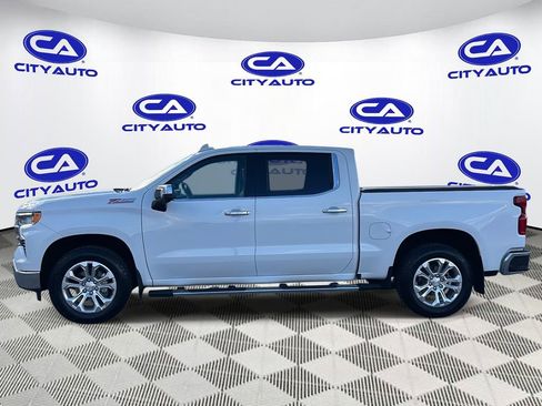 Used 2023 Chevrolet Silverado 1500 LTZ image 7