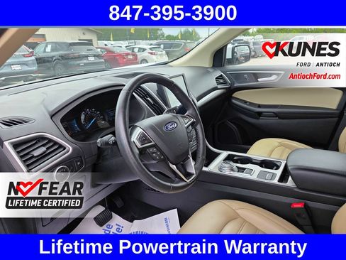 Certified 2024 Ford Edge SEL AWD/4WD image 25