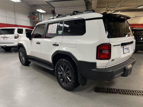 Used 2026 Toyota Land Cruiser w/ Premium Package image 8