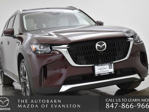 New 2026 MAZDA CX-90 Plug-In Hybrid w/ Premium Plus image 11