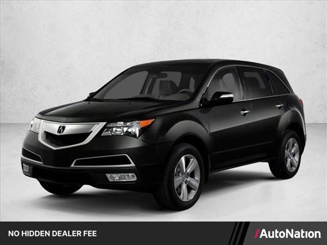 Used 2011 Acura MDX w/ Tech & Entertainment Pkg AWD/4WD image 1