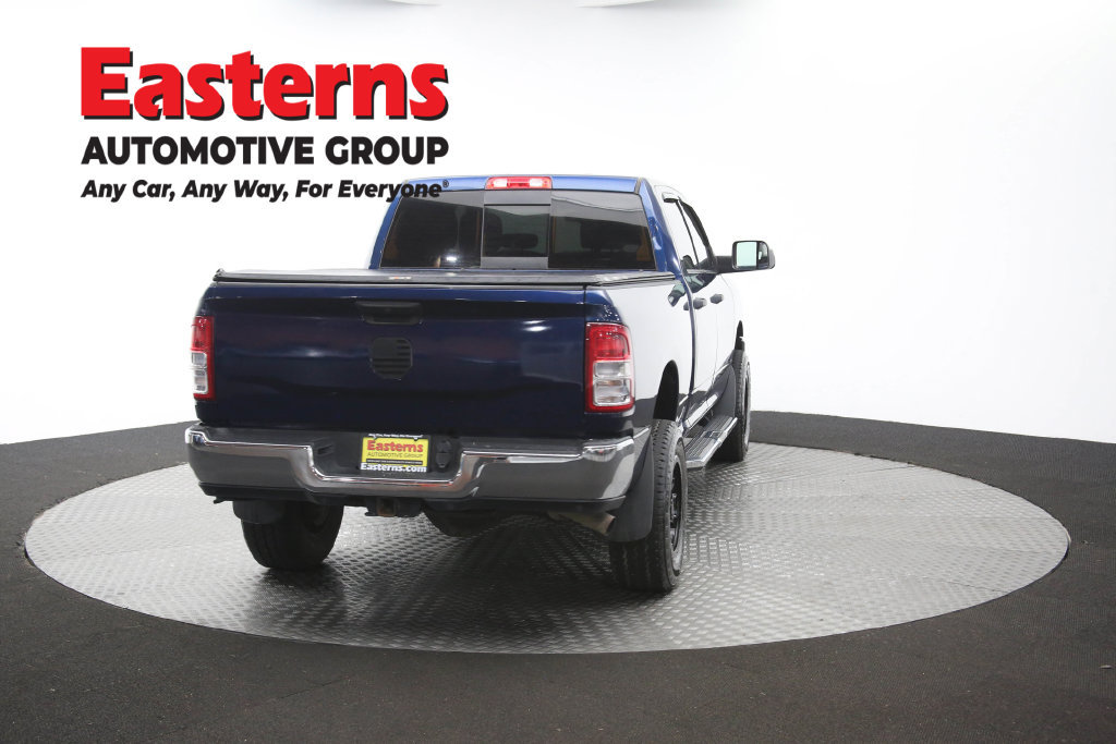 Used 2020 RAM 2500 Tradesman AWD/4WD image 43