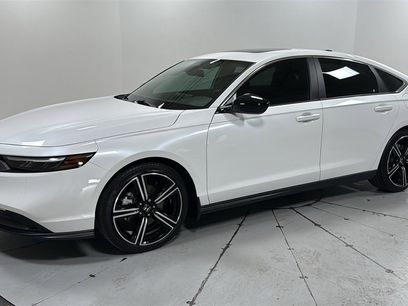 Used 2023 Honda Accord Sport