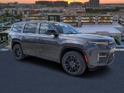 New 2026 Jeep Grand Wagoneer Summit w/ Premium Group III