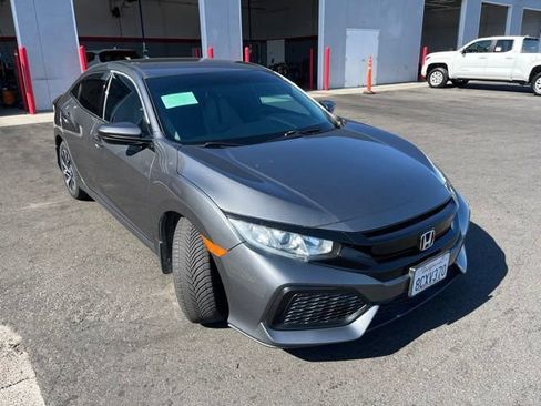 Used 2018 Honda Civic LX image 3