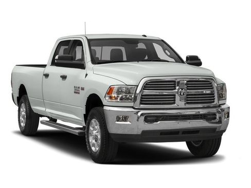 Used 2017 RAM 3500 Laramie Longhorn AWD/4WD image 9