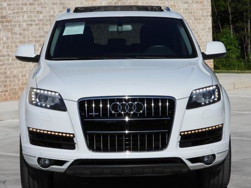 Used 2015 Audi Q7 3.0T Premium Plus w/ Premium Plus Package AWD/4WD image 28