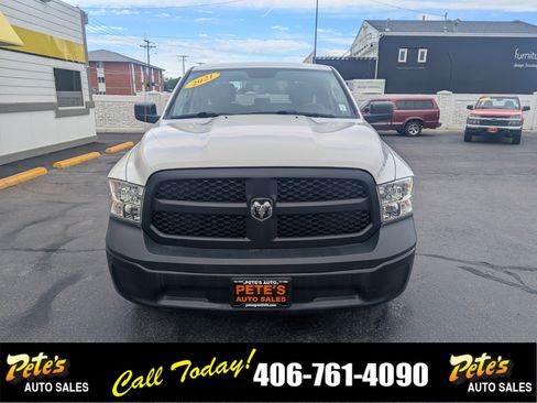 Used 2021 RAM 1500 Tradesman w/ Popular Equipment Group AWD/4WD image 7
