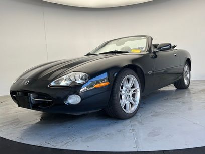 Used 2002 Jaguar XK8 Convertible