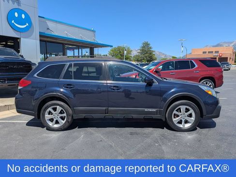 Used 2014 Subaru Outback 2.5i Limited AWD/4WD image 2
