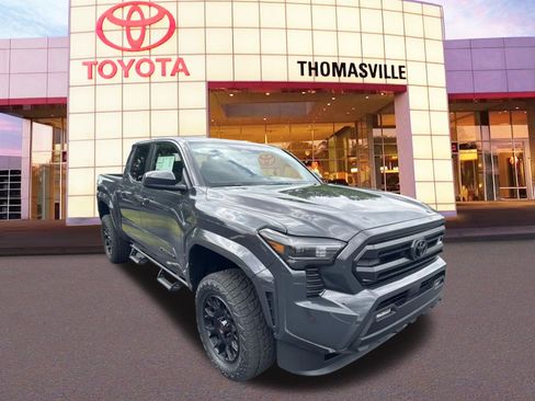 New 2025 Toyota Tacoma SR5 AWD/4WD image 3