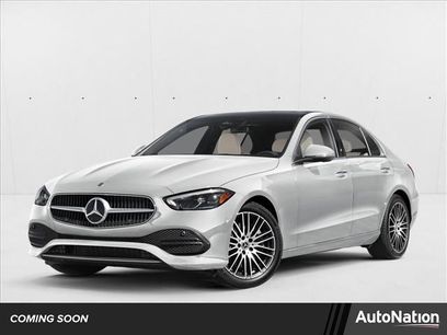 New 2026 Mercedes-Benz C 300 Sedan