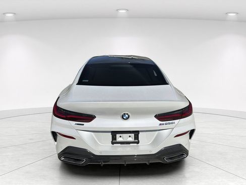 Used 2023 BMW M850i Gran Coupe xDrive w/ M Carbon Exterior Package AWD/4WD image 5