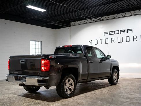 Used 2014 Chevrolet Silverado 1500 LT w/ All Star Edition AWD/4WD image 7