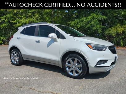 Used 2017 Buick Encore Premium w/ Experience Buick Package