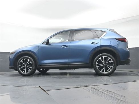 Certified 2023 MAZDA CX-5 AWD 2.5 S w/ Premium Plus Pkg image 34