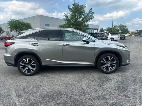 Certified 2020 Lexus RX 350 AWD w/ Premium Package image 2