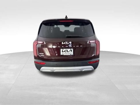 Certified 2022 Kia Telluride LX AWD/4WD image 8
