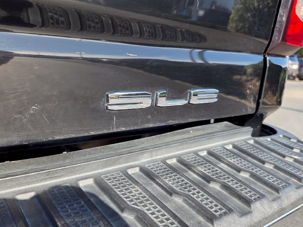Used 2021 GMC Sierra 2500 SLE AWD/4WD image 10