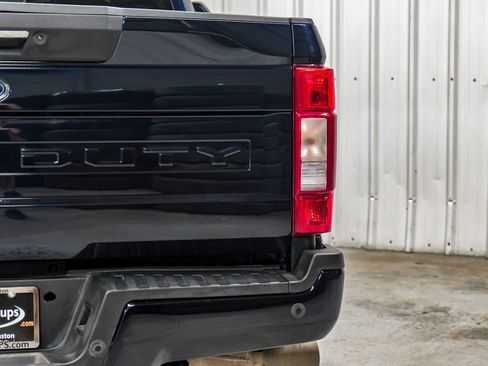Used 2021 Ford F250 Lariat w/ Lariat Ultimate Package AWD/4WD image 53