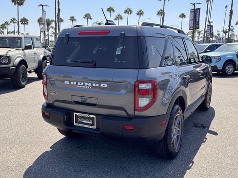 Used 2025 Ford Bronco Sport Big Bend AWD/4WD image 12