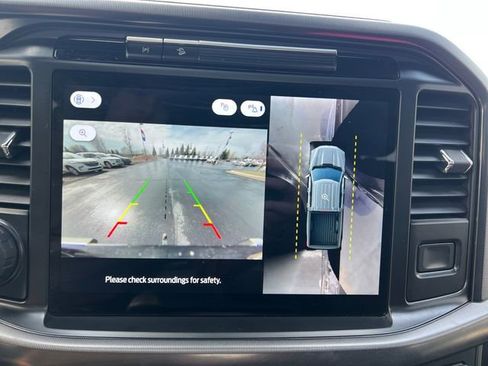 Used 2025 Ford F150 Platinum w/ Equipment Group 702A High image 26